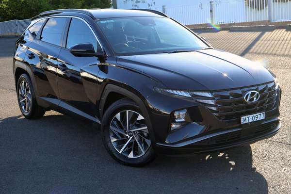 2023 Hyundai Tucson Elite NX4.V2