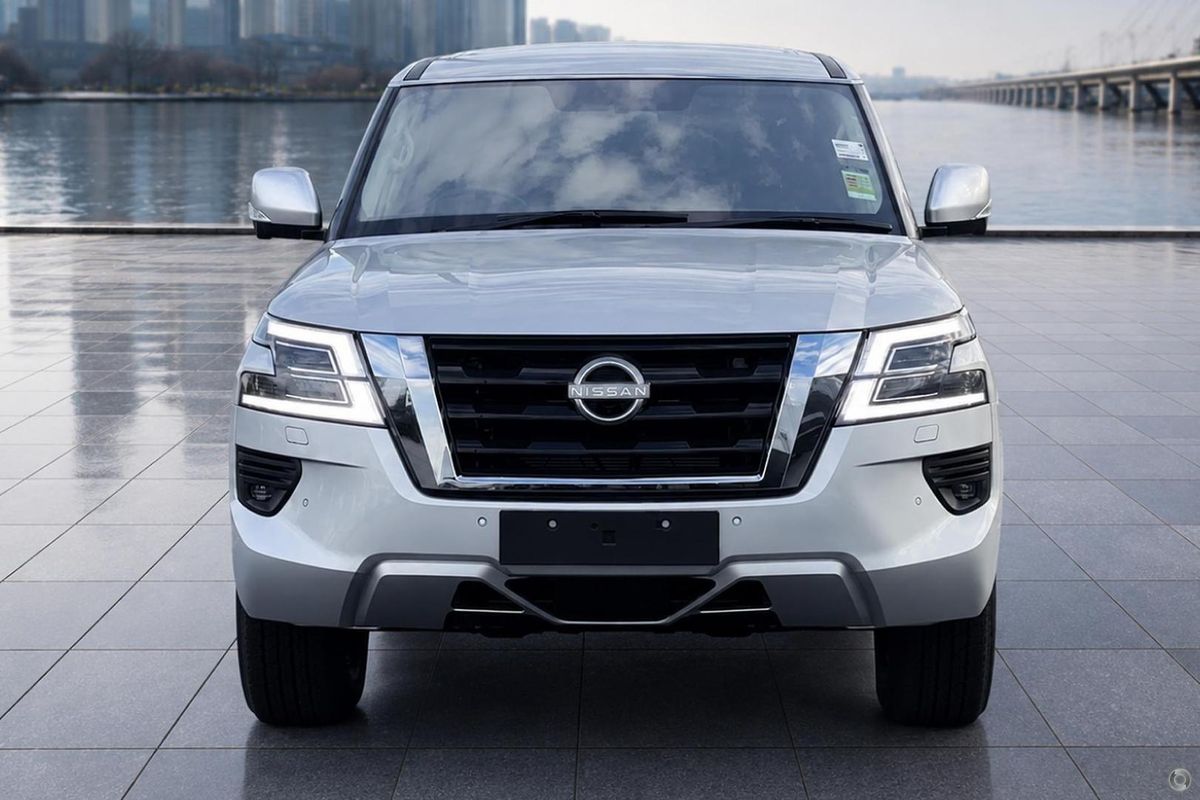 2026 Nissan Patrol Ti Y62