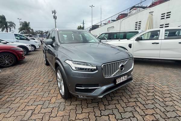 2019 Volvo XC90 D5 Inscription