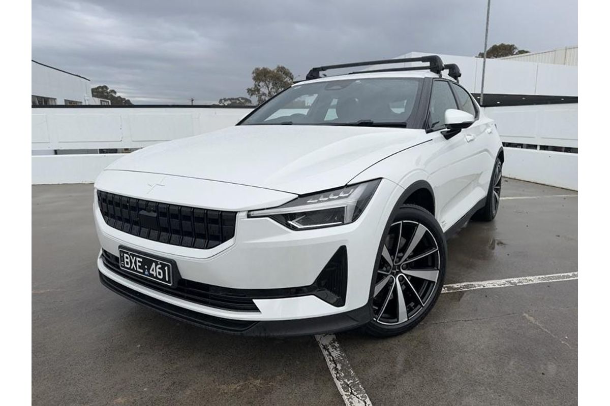 2021 Polestar 2 Long range Single motor