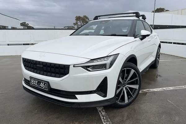 2021 Polestar 2 Long range Single motor