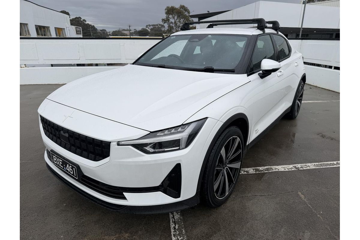 2021 Polestar 2 Long range Single motor