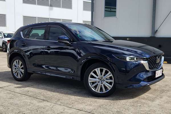 2023 Mazda CX-5 G35 Akera KF Series