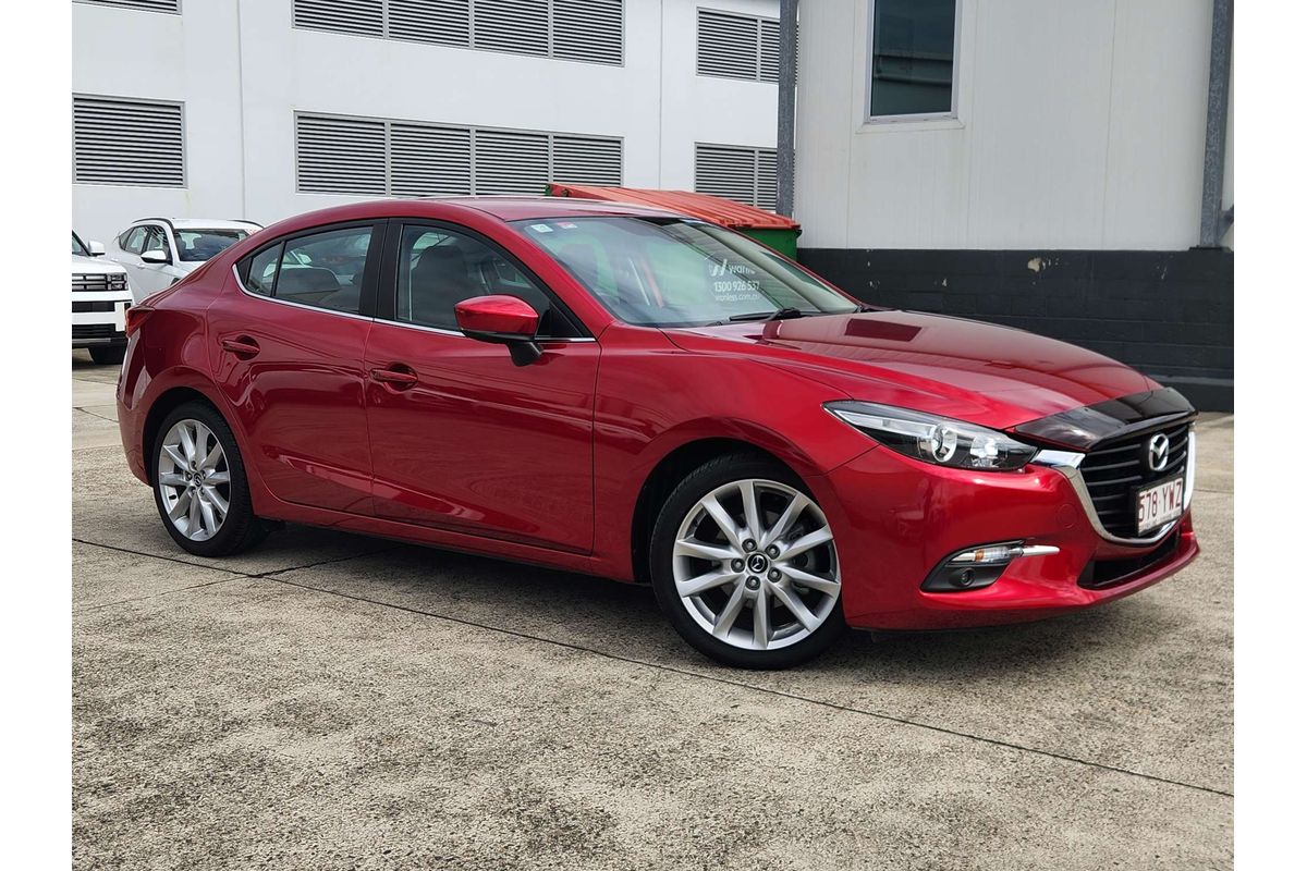 2019 Mazda 3 SP25 BN Series