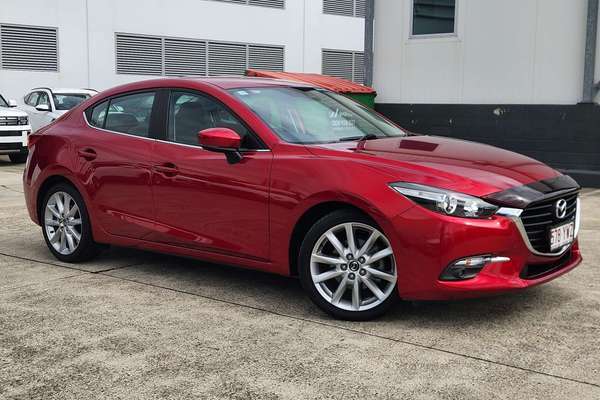 2019 Mazda 3 SP25 BN Series