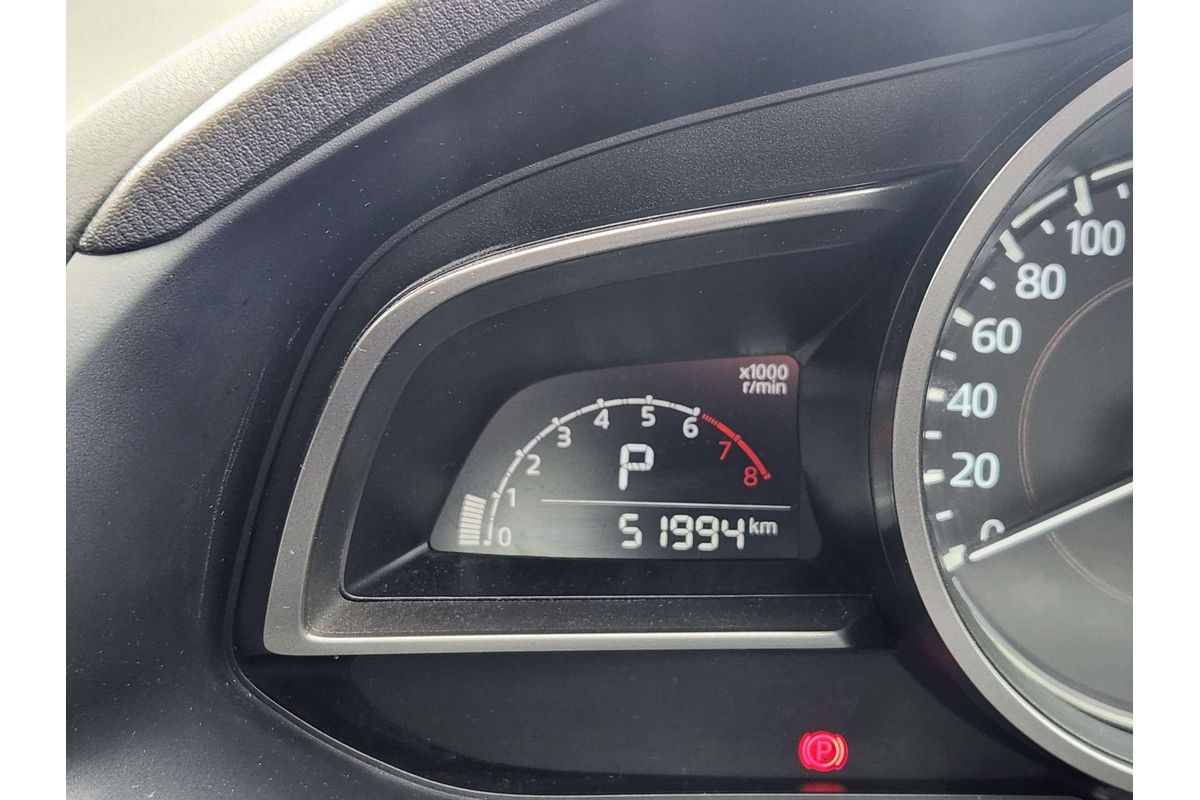2019 Mazda 3 SP25 BN Series