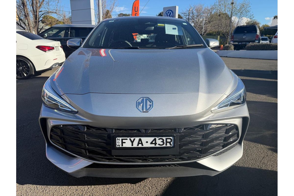2025 MG MG3 Excite