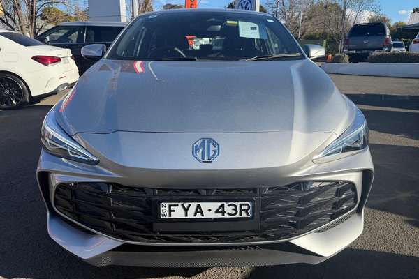 2025 MG MG3 Excite