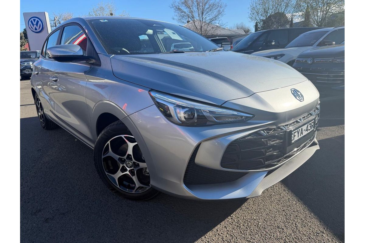 2025 MG MG3 Excite
