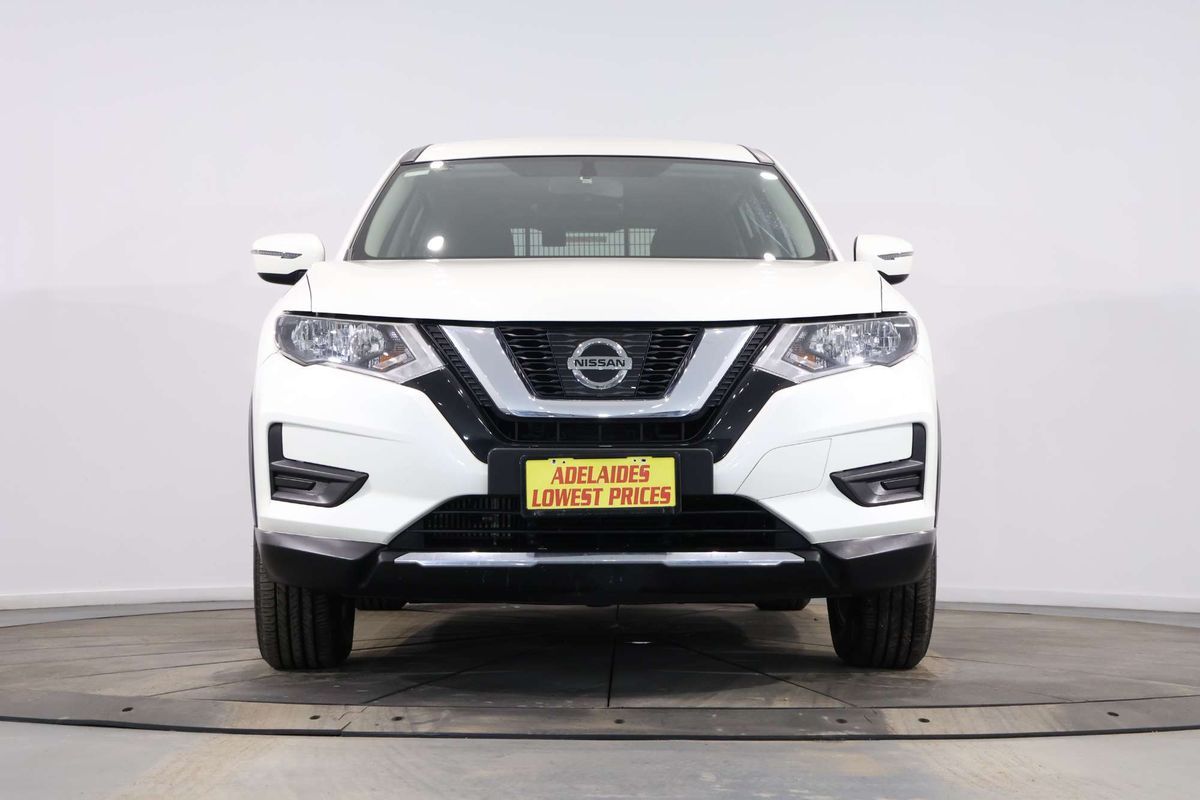 2020 Nissan X-TRAIL TS T32 Series II