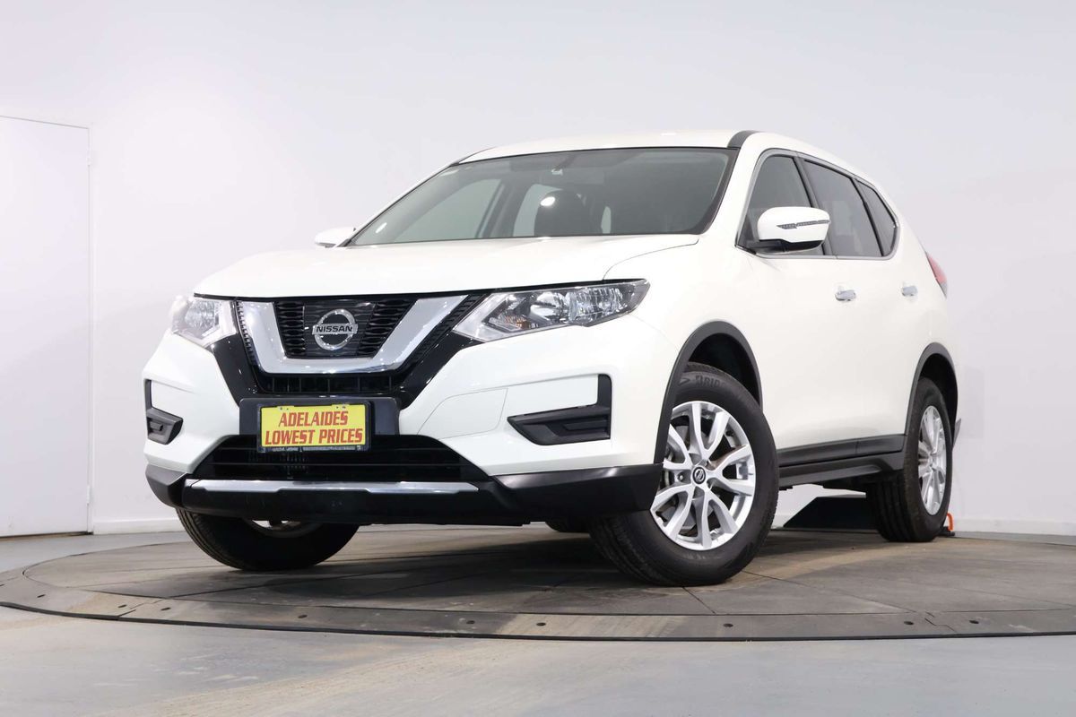 2020 Nissan X-TRAIL TS T32 Series II