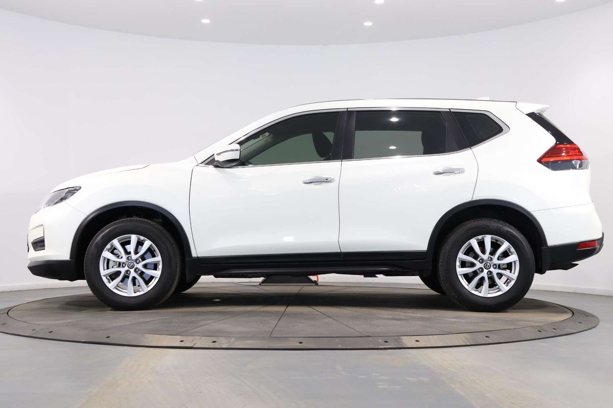 2020 Nissan X-TRAIL TS T32 Series II