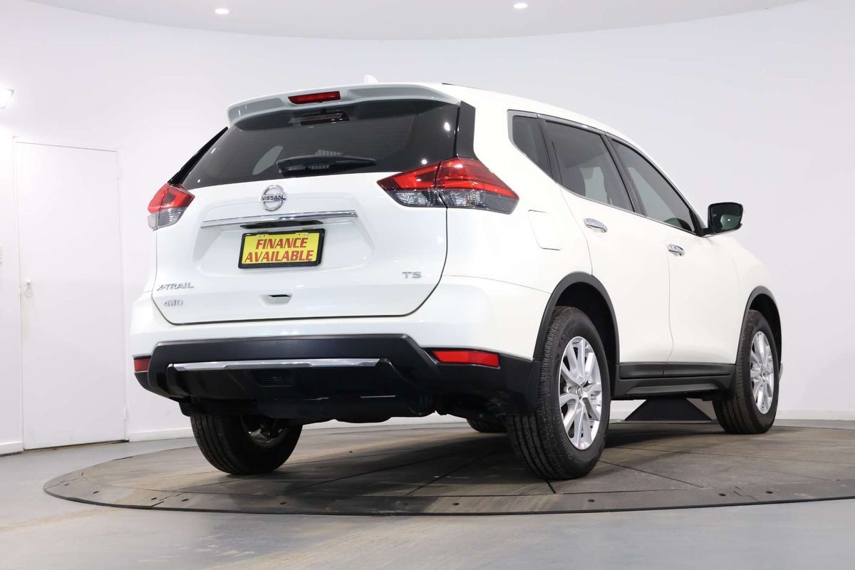 2020 Nissan X-TRAIL TS T32 Series II