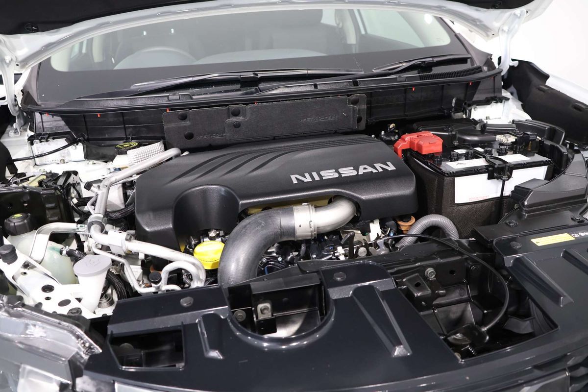 2020 Nissan X-TRAIL TS T32 Series II