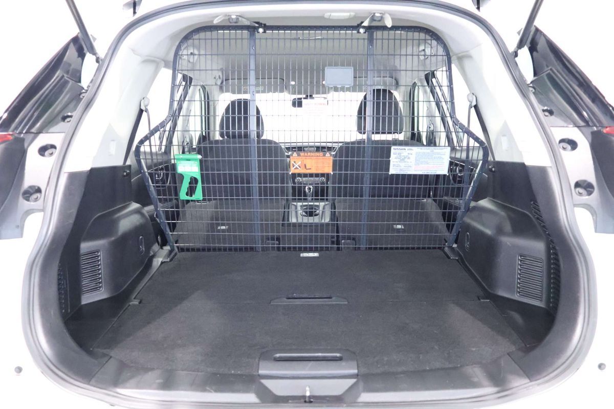 2020 Nissan X-TRAIL TS T32 Series II