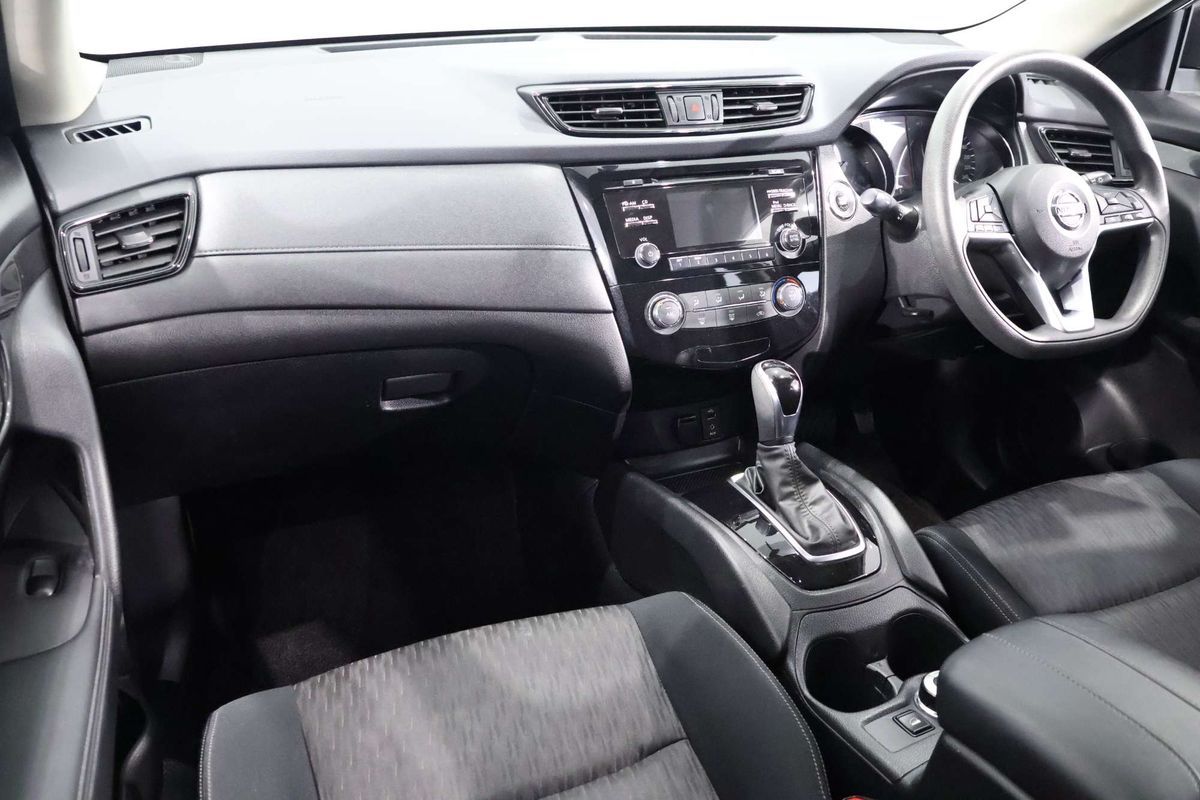 2020 Nissan X-TRAIL TS T32 Series II