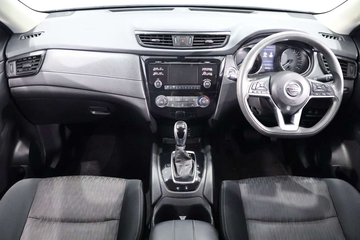2020 Nissan X-TRAIL TS T32 Series II