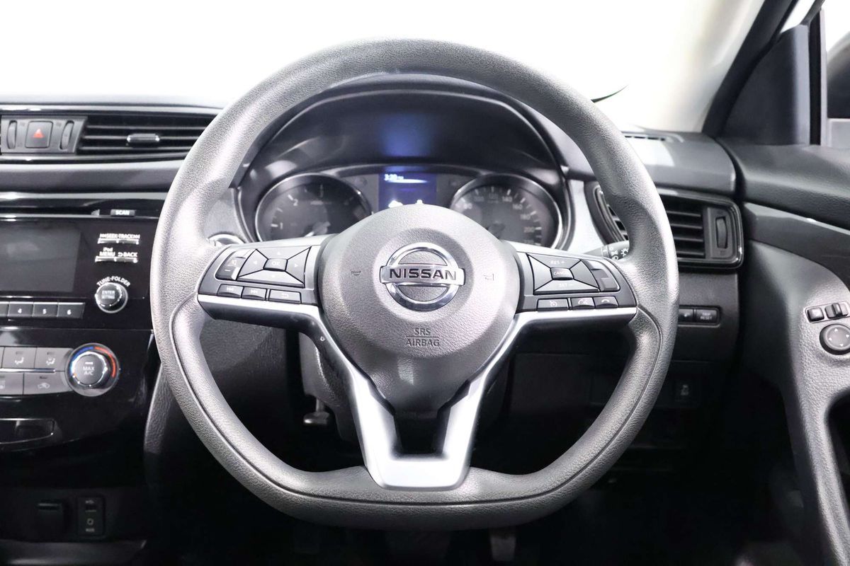 2020 Nissan X-TRAIL TS T32 Series II