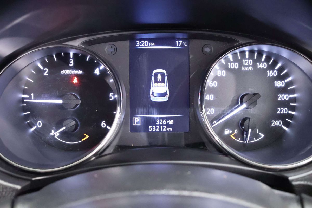 2020 Nissan X-TRAIL TS T32 Series II