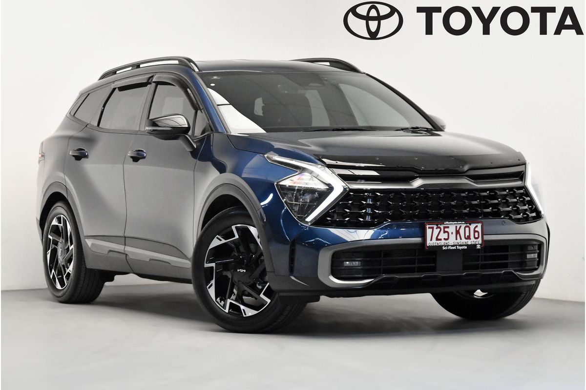 2024 Kia Sportage SX+ NQ5