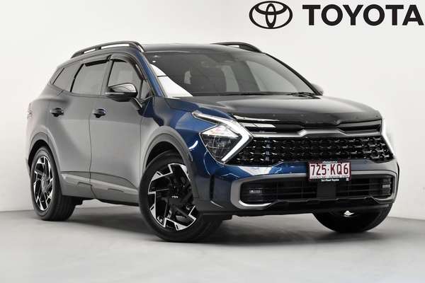 2024 Kia Sportage SX+ NQ5