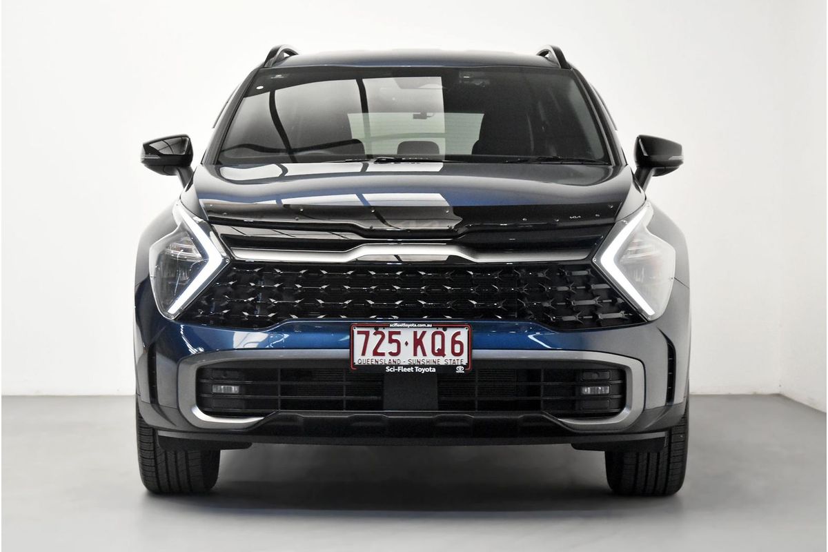 2024 Kia Sportage SX+ NQ5