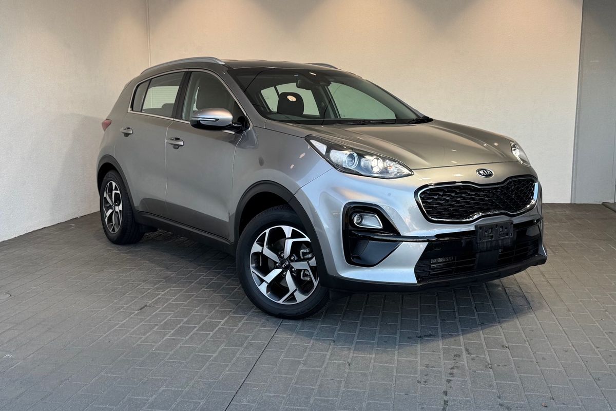 2019 Kia Sportage S (FWD) QL MY20
