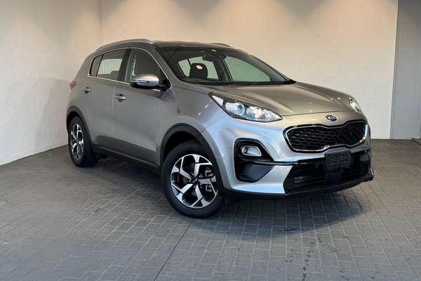 2019 Kia Sportage S (FWD) QL MY20