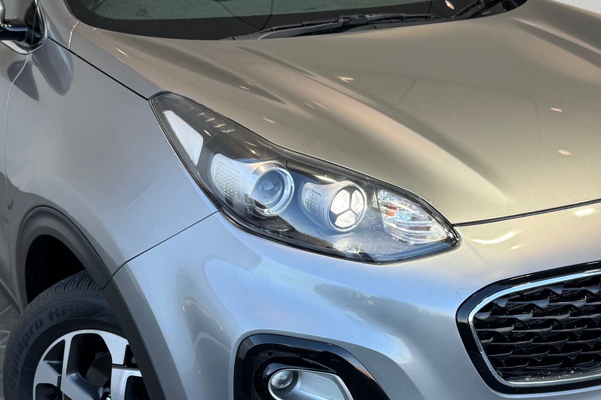 2019 Kia Sportage S (FWD) QL MY20