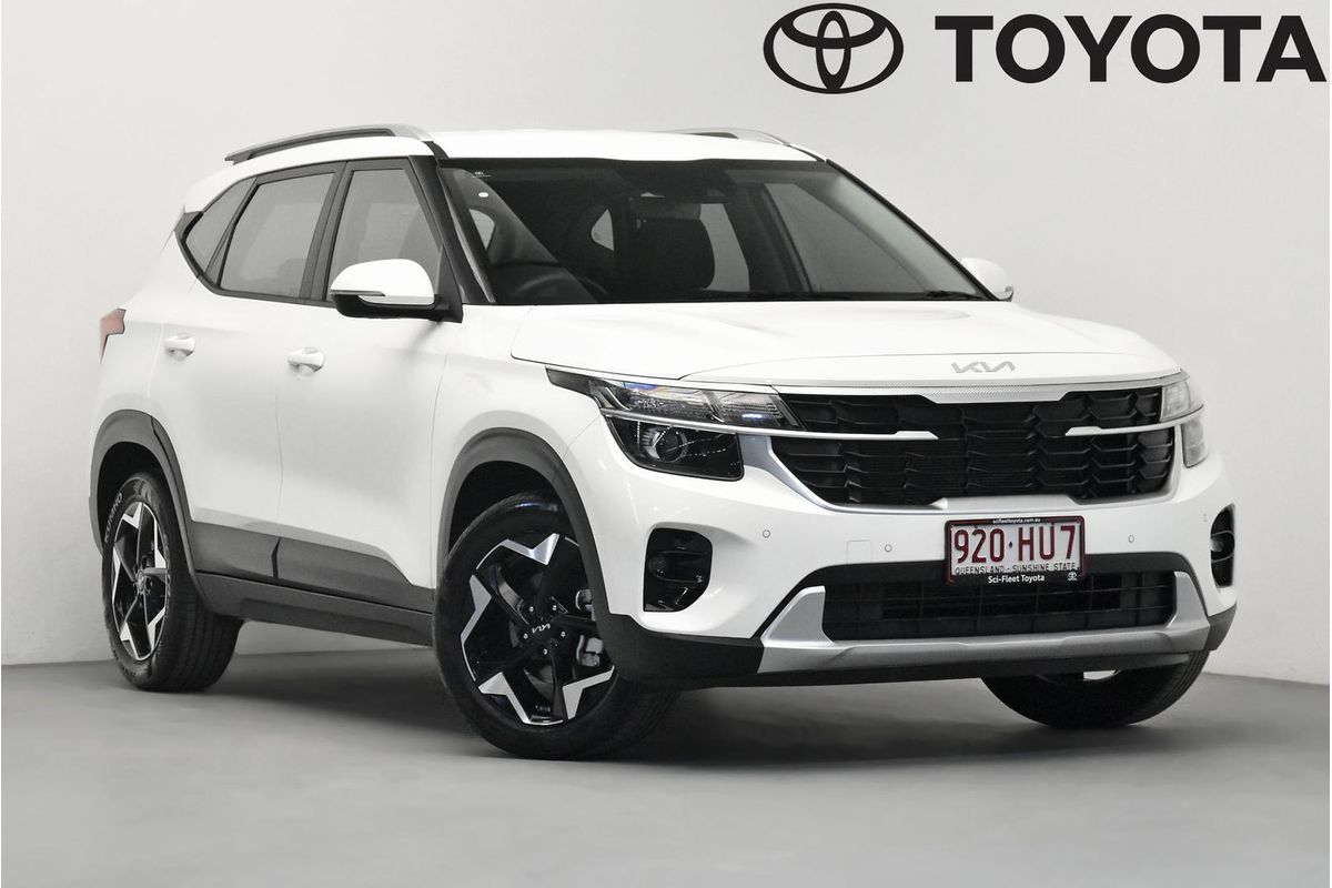 2023 Kia Seltos Sport SP2 PE