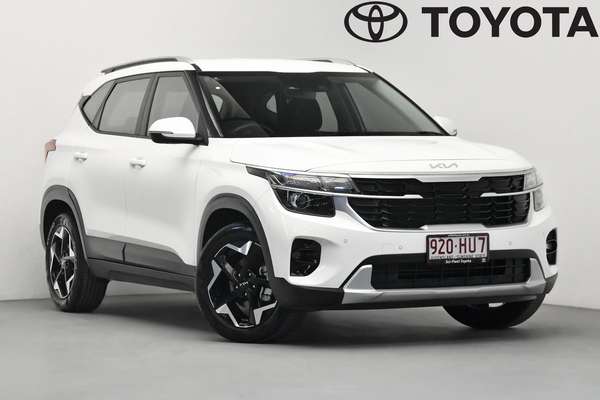2023 Kia Seltos Sport SP2 PE