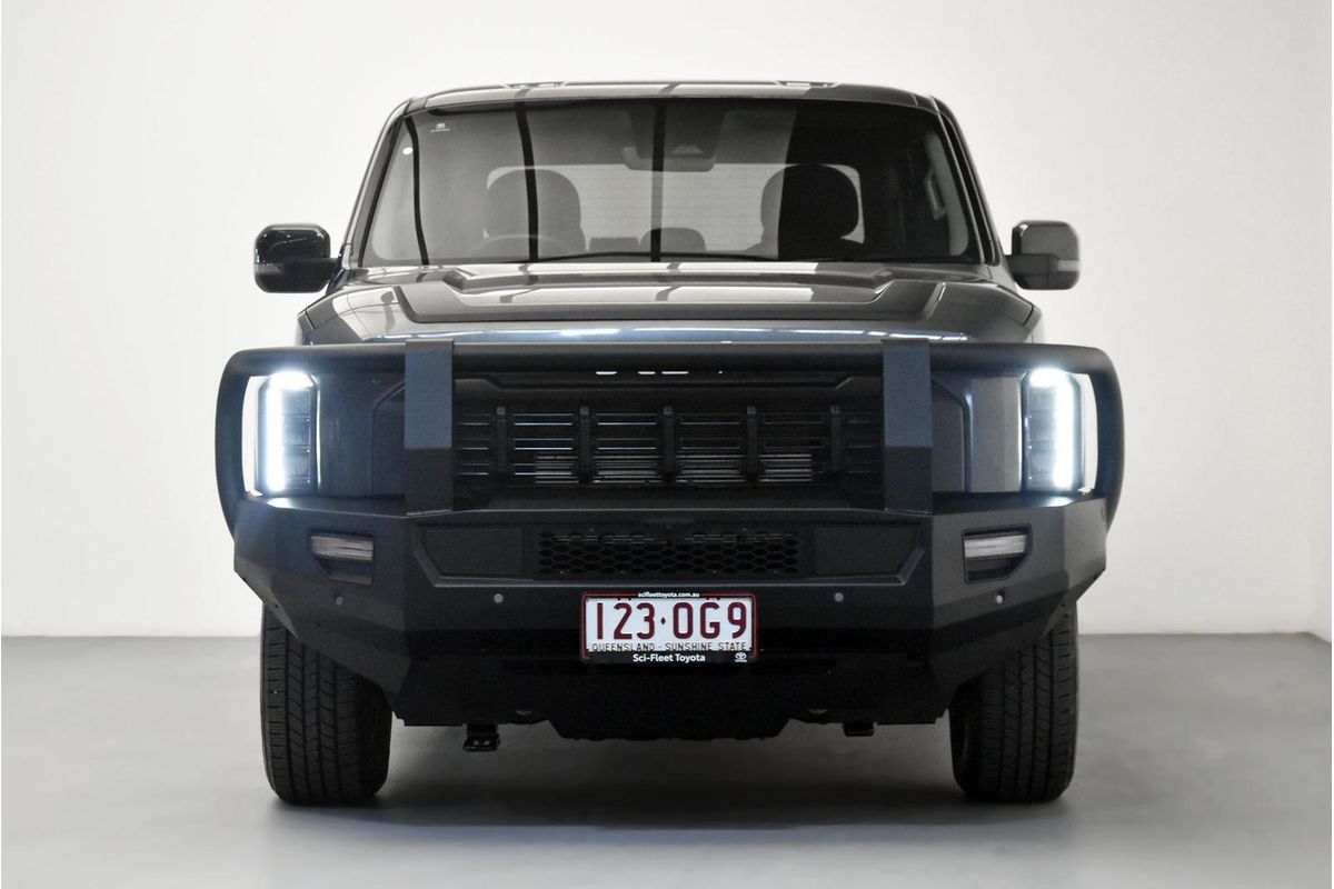 2025 Kia Tasman SX TK 4X4