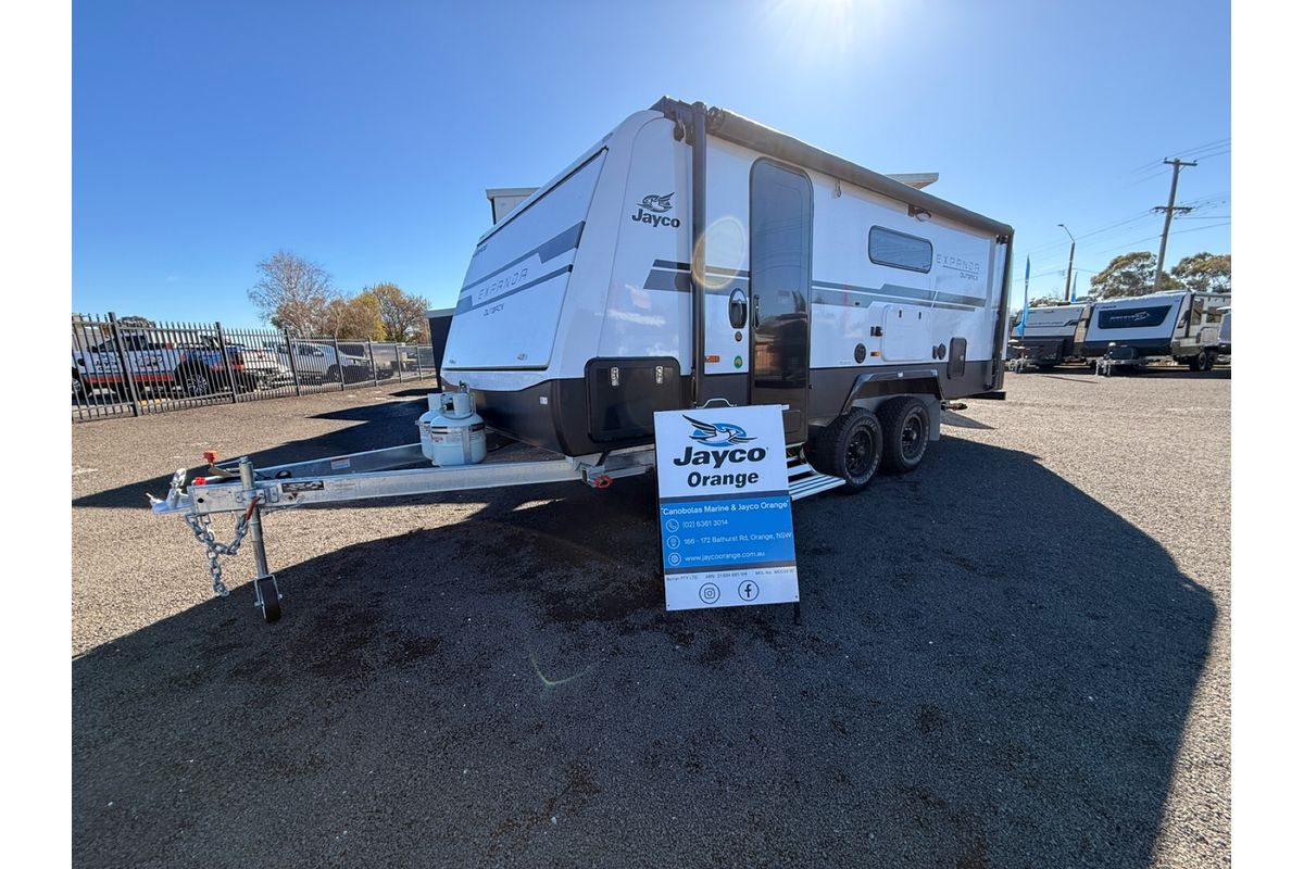 2025 Jayco EXPANDA OUTBACK POP TOP 17.56-2.OB