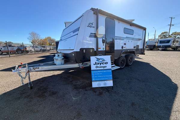 2025 Jayco EXPANDA OUTBACK POP TOP 17.56-2.OB