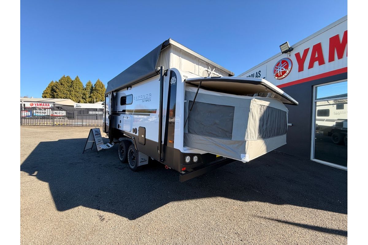 2025 Jayco EXPANDA OUTBACK POP TOP 17.56-2.OB