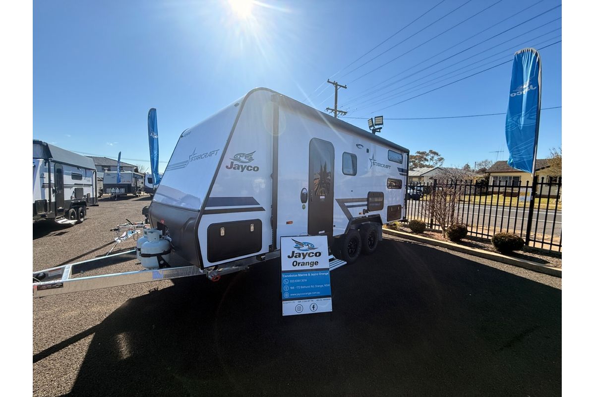 2026 Jayco STARCRAFT CARAVAN 19.61-3.SC-MY26.5