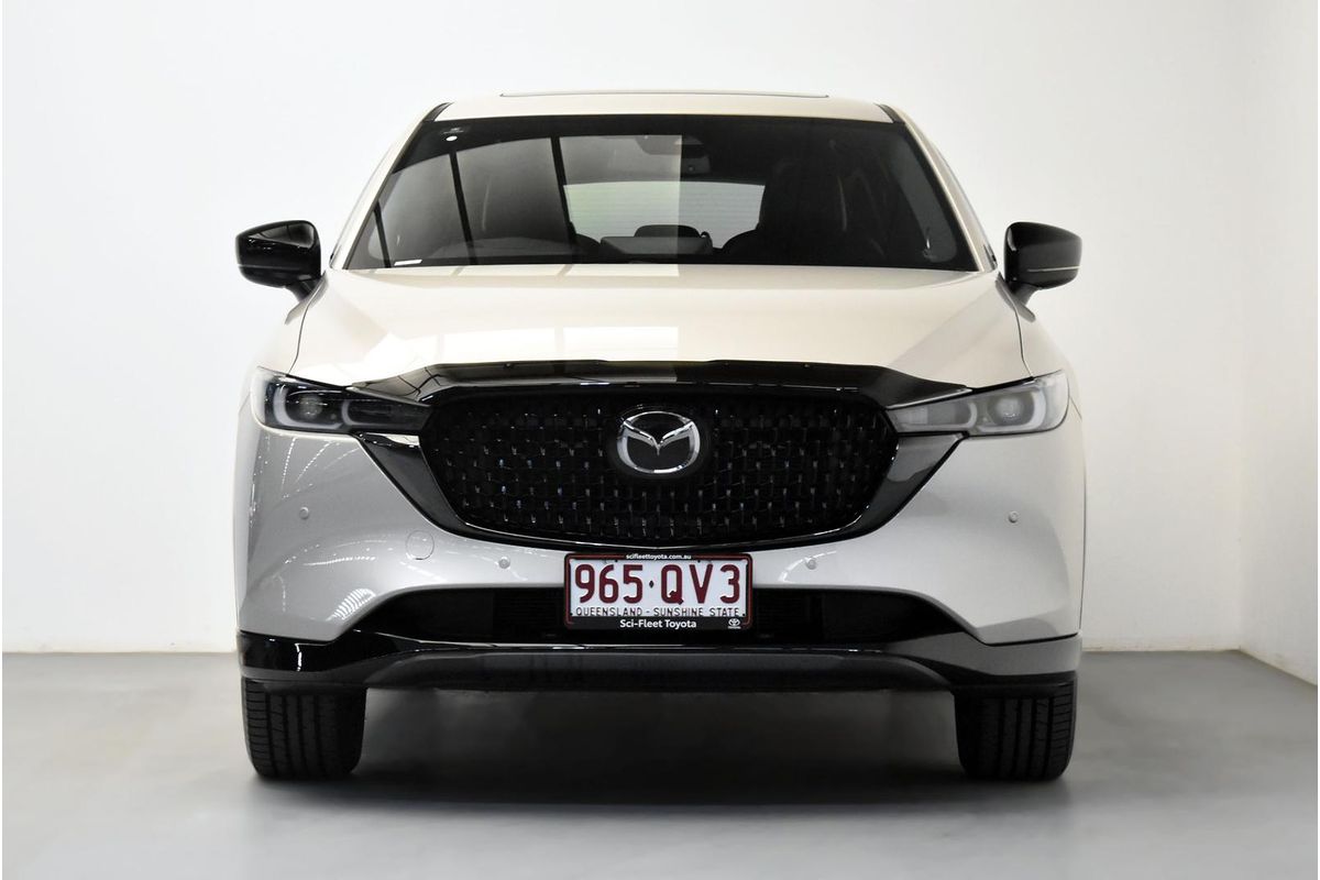 2024 Mazda CX-5 G25 GT SP KF Series