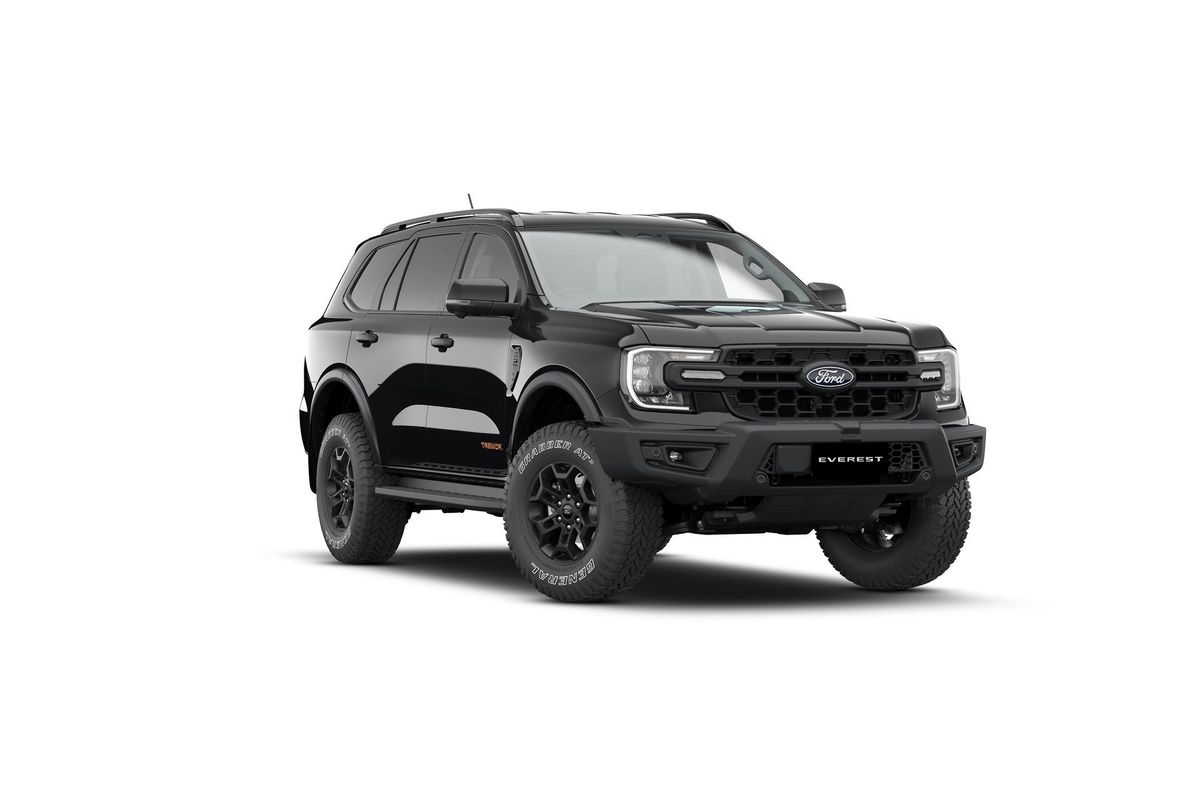 2026 Ford Everest Tremor 3.0L