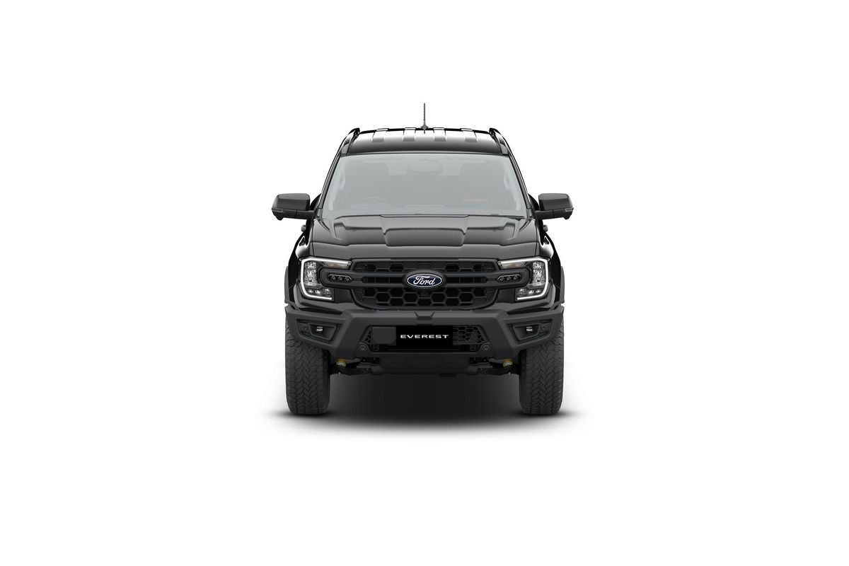 2026 Ford Everest Tremor 3.0L