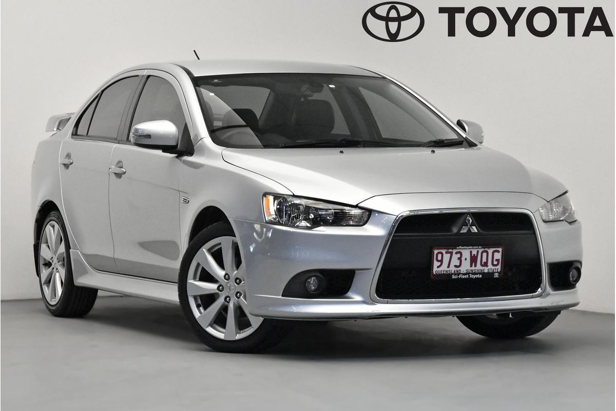 2015 Mitsubishi Lancer XLS CJ