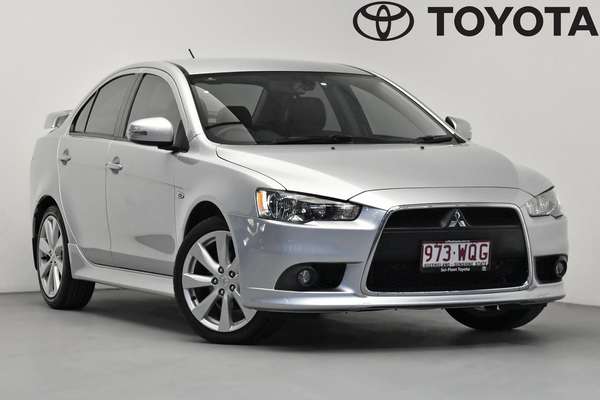2015 Mitsubishi Lancer XLS CJ