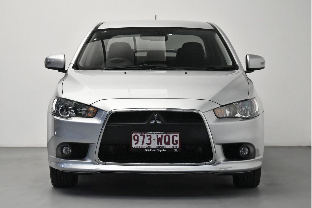 2015 Mitsubishi Lancer XLS CJ