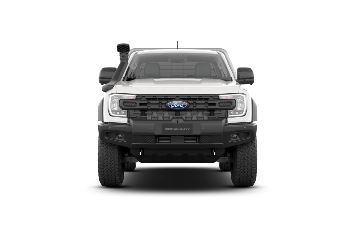 2026 Ford Ranger Super Duty XLT 4X4