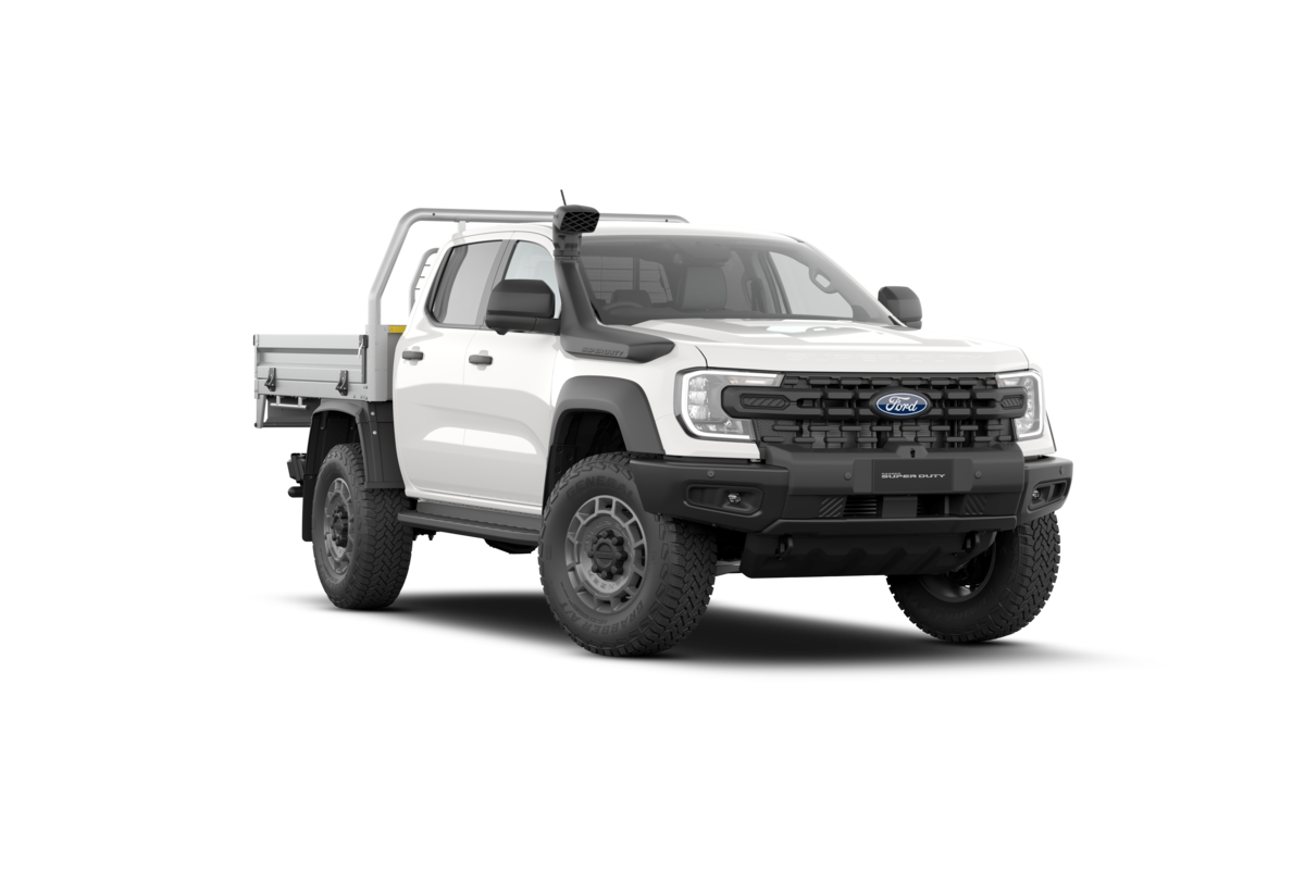 2026 Ford Ranger Super Duty XLT 4X4