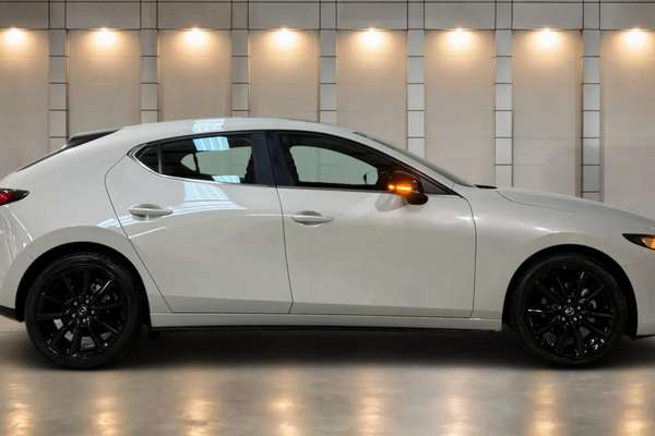2024 Mazda 3 G20 Evolve BP Series