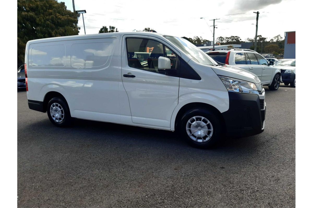 2020 Toyota Hiace LWB GDH300R