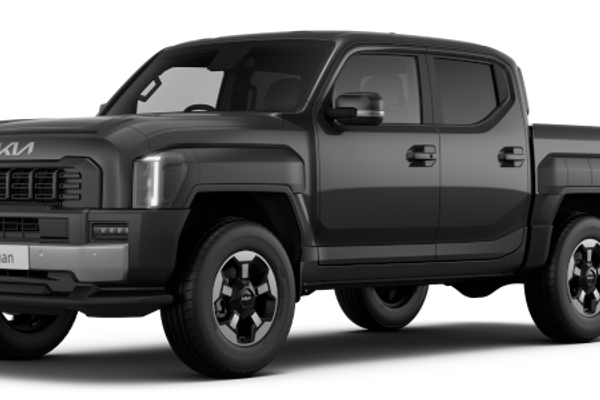 2025 Kia Tasman SX+ TK 4X4