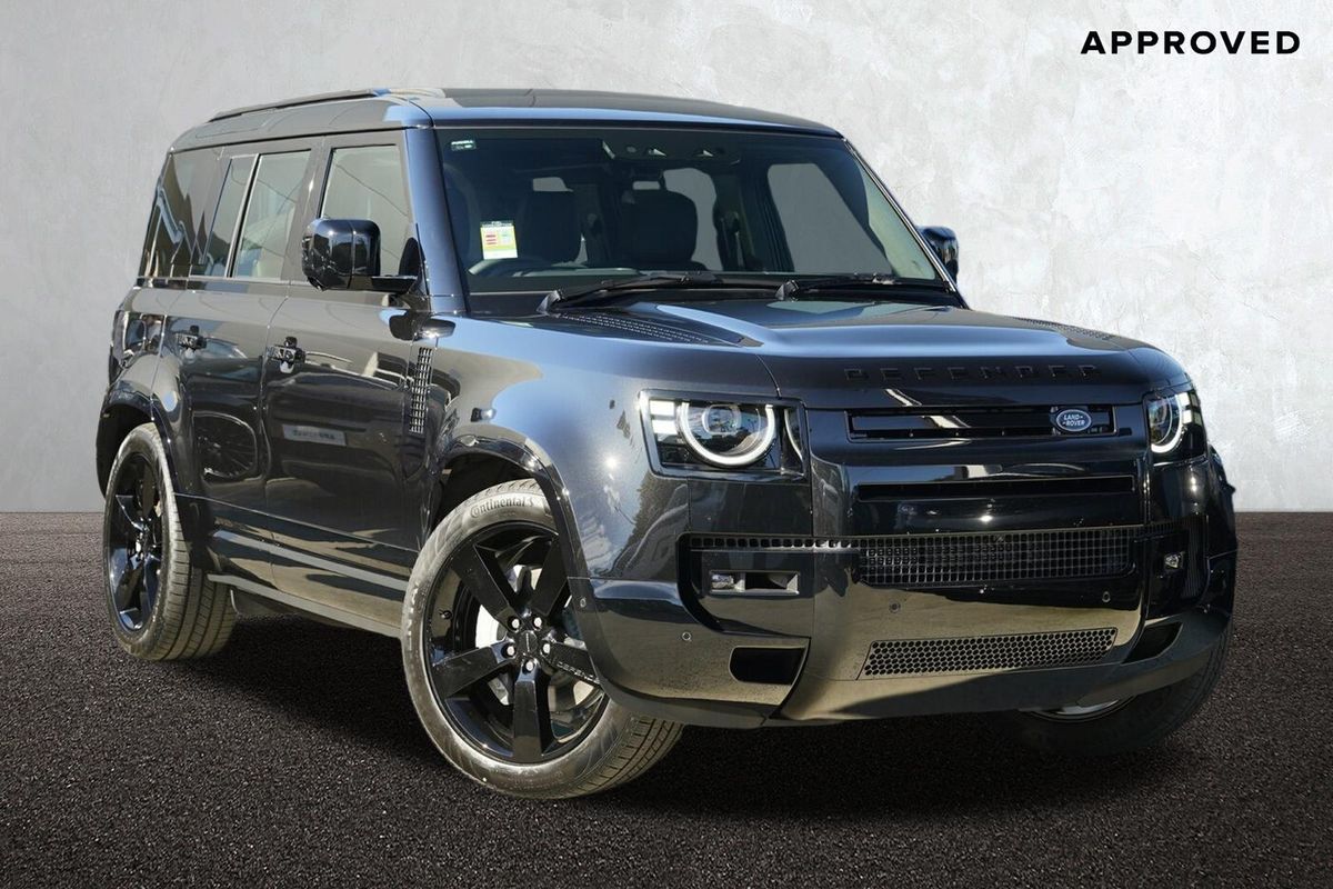 2026 Land Rover Defender 110 D350 X-Dynamic HSE L663