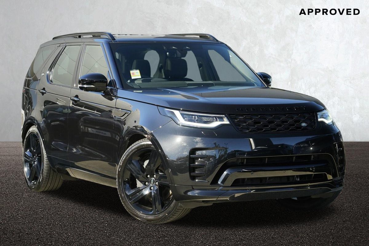 2026 Land Rover Discovery D350 Dynamic SE Series 5