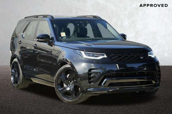 2026 Land Rover Discovery D350 Dynamic SE Series 5